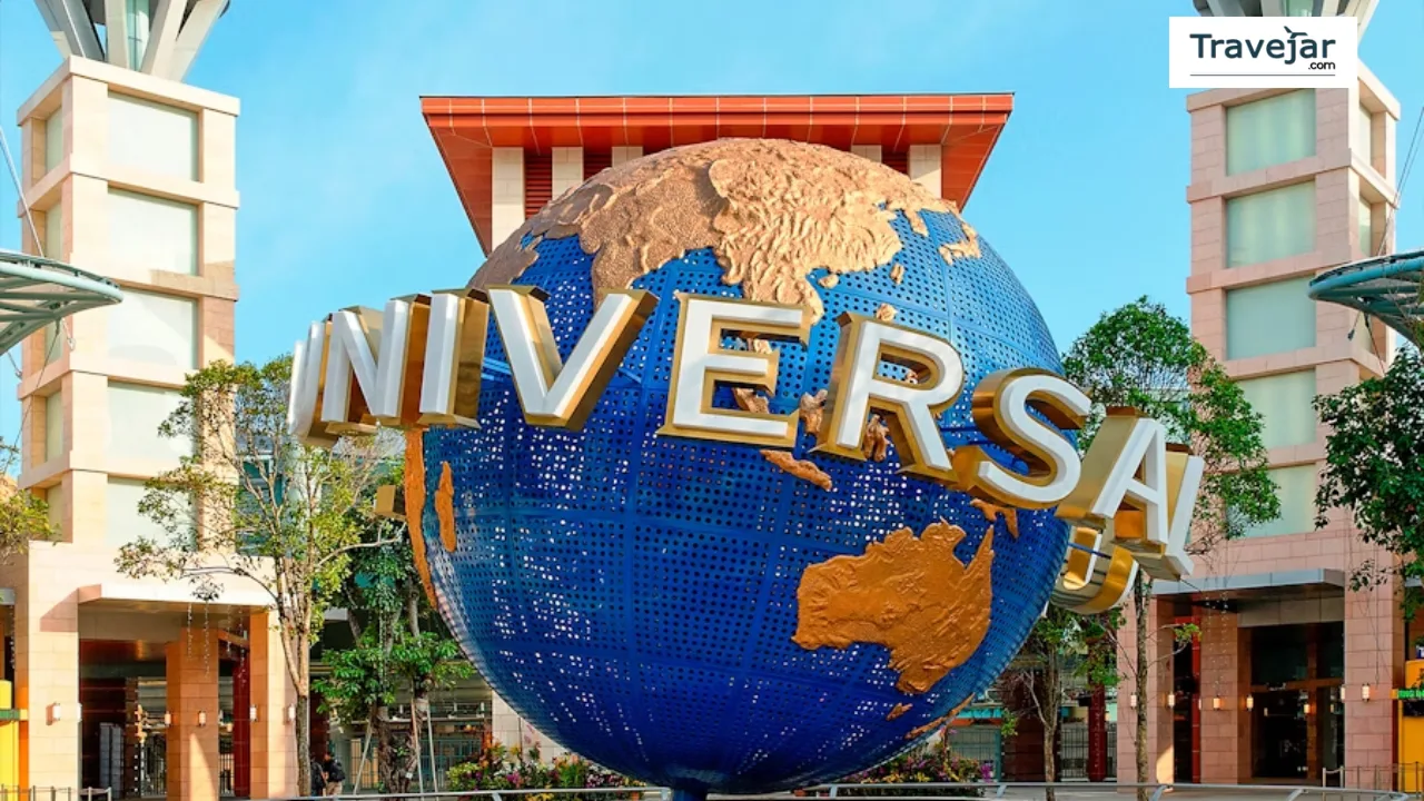 Universal Studios Singapore